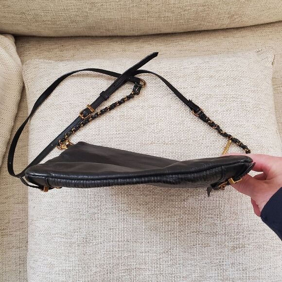 Elliott Lucca Messina 3-zip Clutch Crossbody Bag - Picture 8 of 16